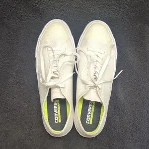 Converse | Shoes | Nwt Converse Chuck Ii Triple White Nike  display picture 2